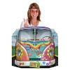 Beistle Hippie Bus Photo Prop, 3' 1" x 25", (1/Pkg) Multicolored - image 2 of 4