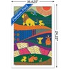 Trends International Disney The Lion King - Mufasa And Simba Framed Wall Poster Prints - 3 of 4