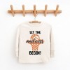 The Juniper Shop Basketball Madness Hoop Youth Long Sleeve Tee - 2 of 3