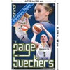 Trends International WNBA Dallas Wings - Paige Bueckers 25 Unframed Wall Poster Prints - 3 of 4