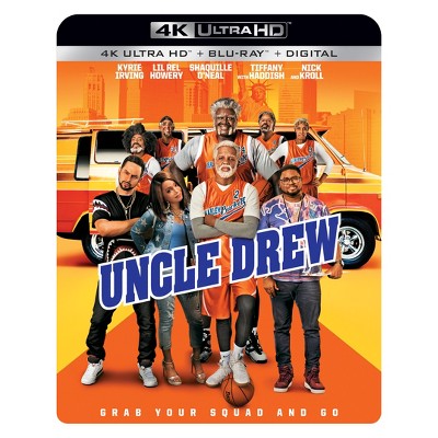 Uncle Drew (4K/UHD)