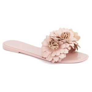 New York & Company Women's Anella Flat Sandal - 1 of 4