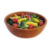 Frieling Rubberwood Conical Bowl, Small 2.5-Inch x 7-Inch Diameter - 2 of 4