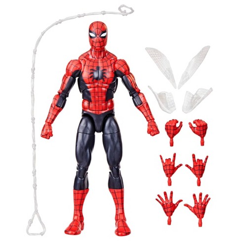 Special Collector's Edition 12 Spectacular Spider-Man – Action Figures and  Collectible Toys