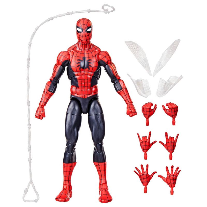Marvel Legends The Amazing Spider-Man Action Figure (Target Exclusive), 1 of 20