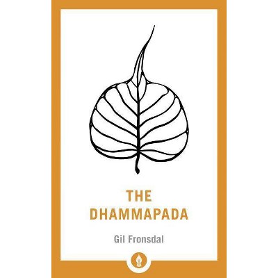 The Dhammapada - (Shambhala Pocket Library) (Paperback)