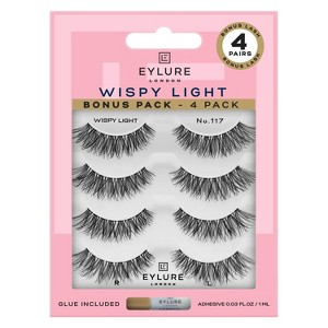 Eylure Wispy Light No. 117 False Eyelashes - 1 of 4