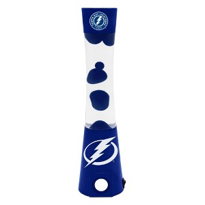 NHL Tampa Bay Lightning Magma Lamp Speaker - 1 of 3