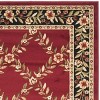 Lyndhurst LNH557 Power Loomed Rugs - Safavieh - 3 of 4