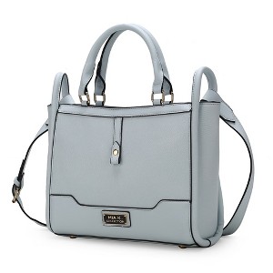 MKF Collection Melody Vegan Leather Women's Tote Bag by Mia K - 1 of 4