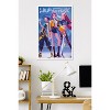 Trends International Netflix KPop Demon Hunters (2025) - Huntrix Hero Group Framed Wall Poster Prints - 2 of 4