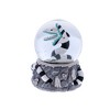 Disney Beetlejuice 5.5" Sandworm Snowglobe - 2 of 4