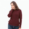 Old Ranch Brands Women's Tetra Sweater - image 4 of 4