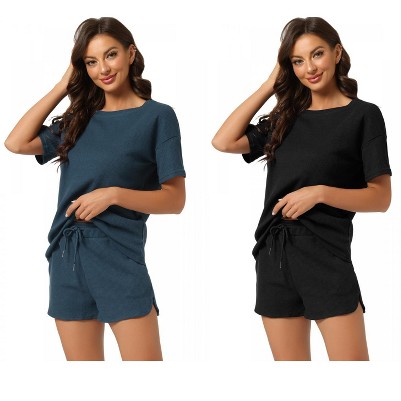 black/blue