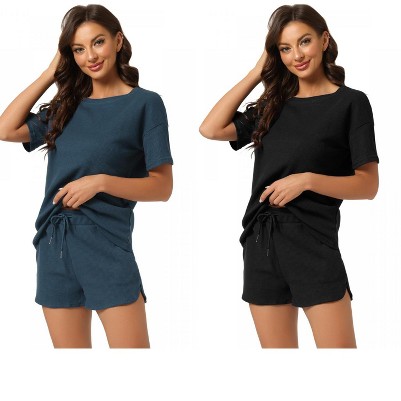 black/blue