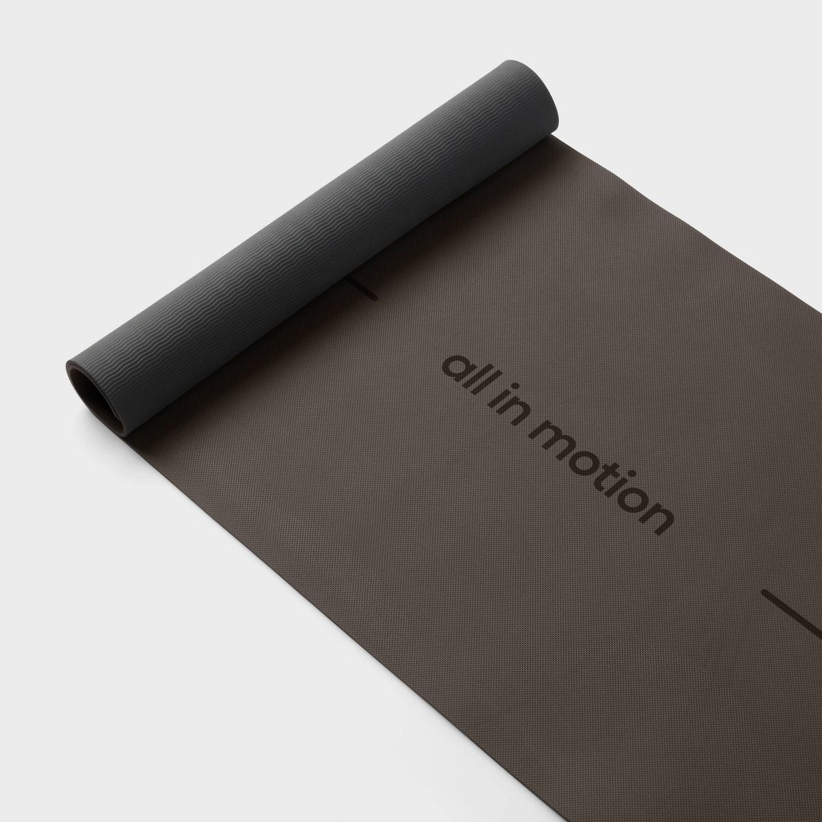 Evolve 5mm TPE Yoga Mat - All In Motion™ - thumbnail 3