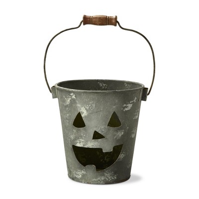 TAG Jack O'Lantern Bucket Lantern