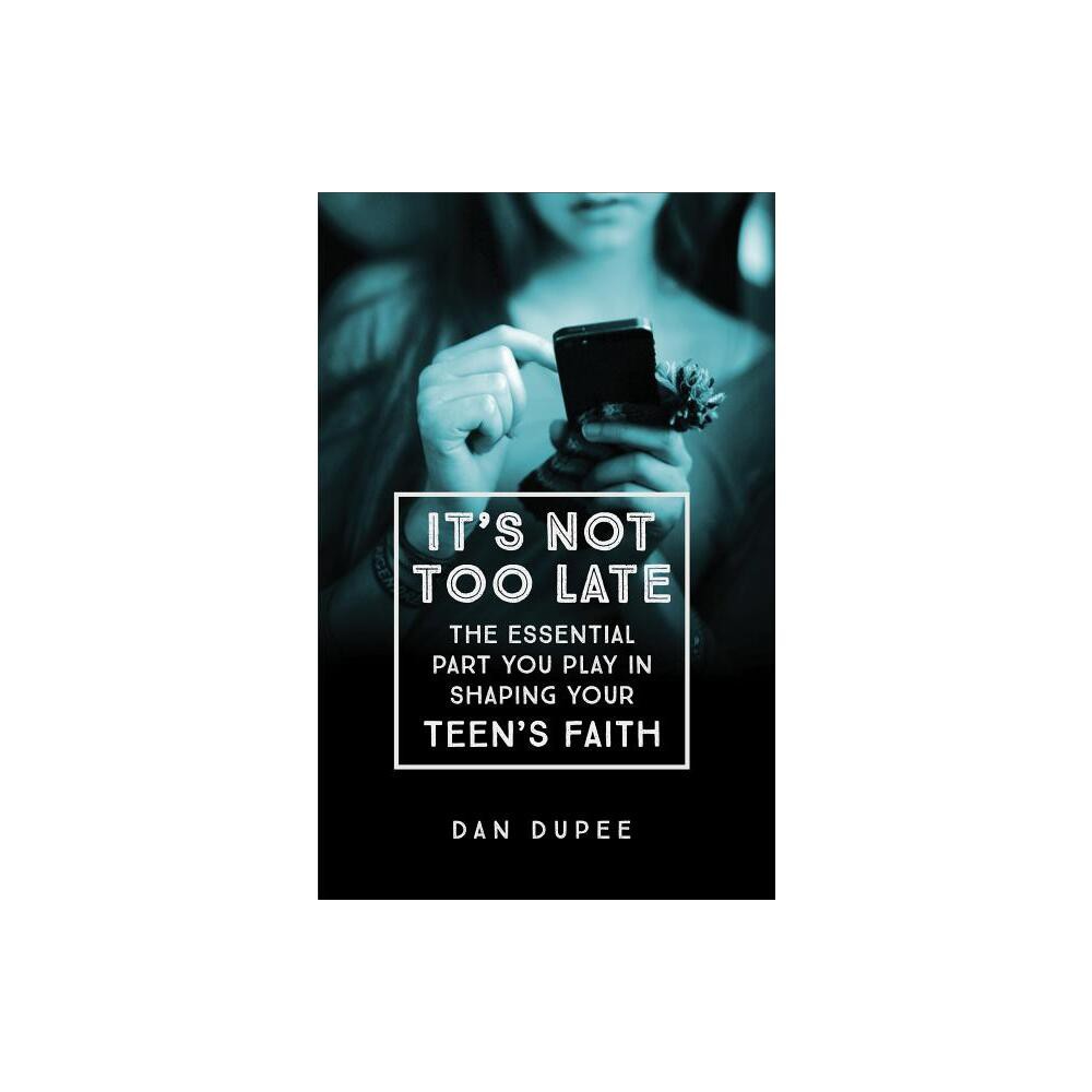 Its Not Too Late - by Dan Dupee (Paperback)