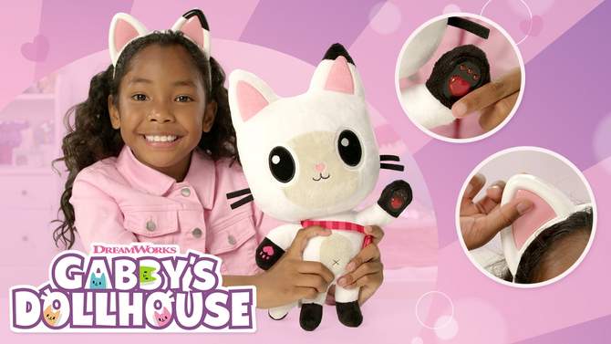 Gabby&#39;s Dollhouse Interactive Magical Musical Ears, 2 of 13, play video