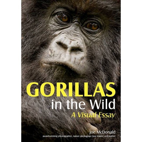 gorillas in the mist book