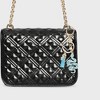 Unique Bargains Glitters Snake Tassel Handbag Charm 1 Pc - 2 of 4