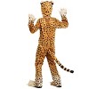 HalloweenCostumes.com Cheerful Cheetah Costume for Kids - 2 of 2