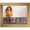 PosterPalooza | 12x10 Wood Frame with UV Acrylic, 6 Finishes: Black, White, Bronze, Silver, Wood, Mahogany - 2 of 4