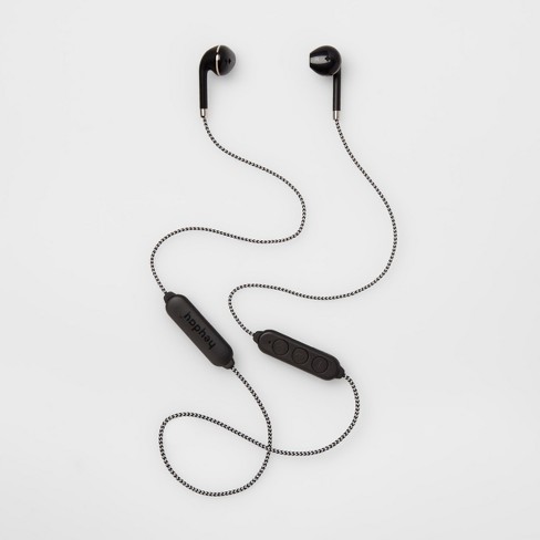 Wired Earbuds - Heyday™ Black : Target