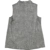 Alfani Womens 3-Tone Sleeveless Blouse Top - 2 of 2