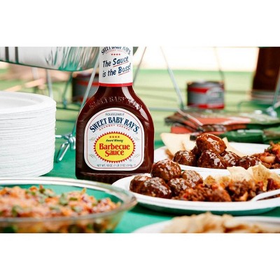 Sweet Baby Ray&#39;s Barbecue Sauce - 18oz