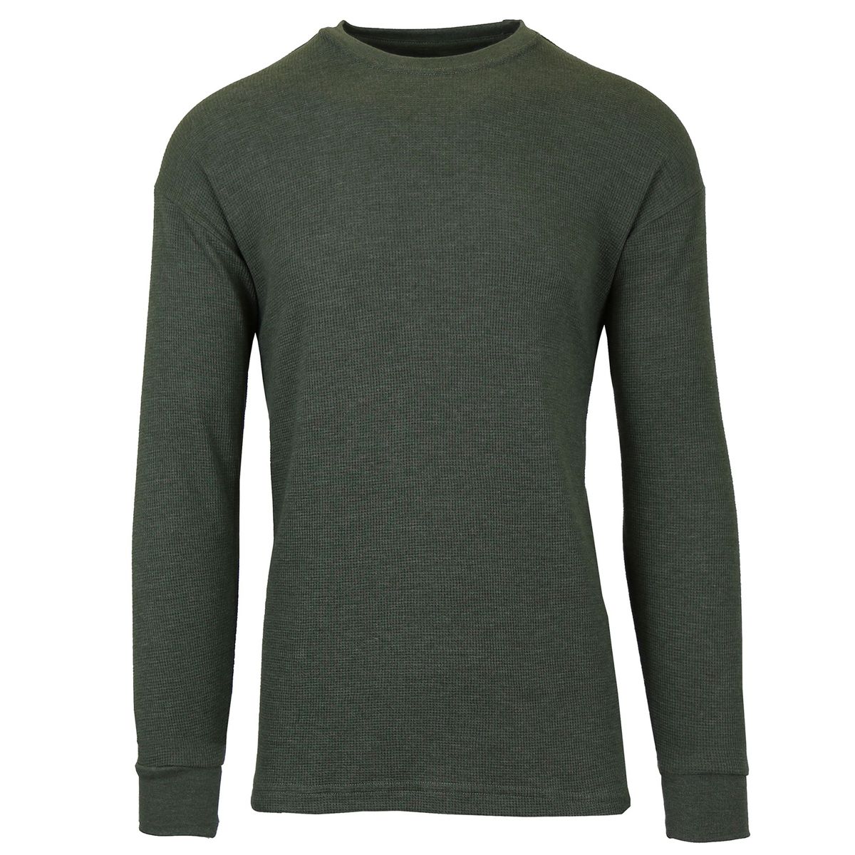 Galaxy By Harvic Men's Long Sleeve Thermal Shirt - thumbnail 7