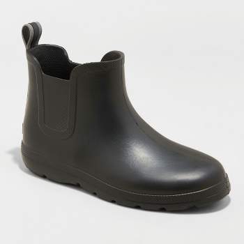 Men's Totes Cirrus™ Ankle Rain Boot