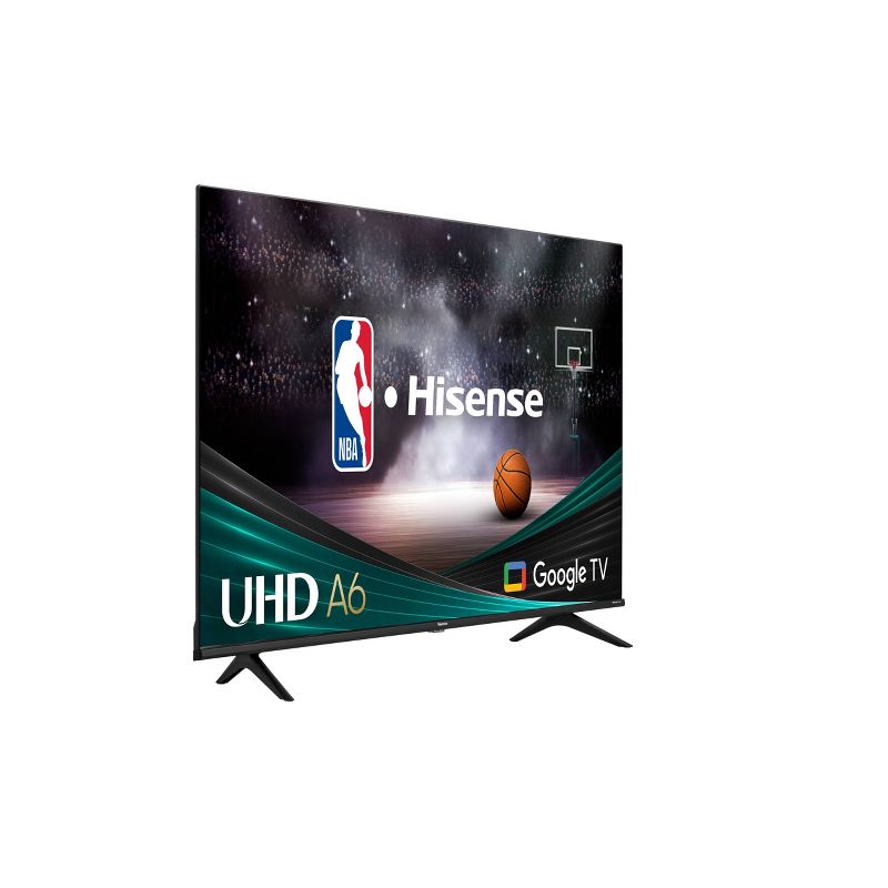 Hisense 55&#34; Class A6 Series 4K UHD Smart Google TV - 55A6H4 -Special Purchase, 4 of 7