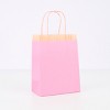 Meri Meri Pink Fringe Party Bags (Pack of 8) - 3 of 4
