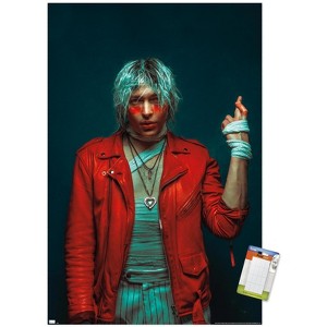 Trends International Barns Courtney - Fingers Crossed Unframed Wall Poster Prints - 1 of 4