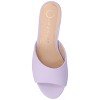 Journee Women's Jeylah Dress Sandals - 4 of 4