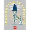 Women's LEGO® Imagination is Limitless T-Shirt - 2 of 4