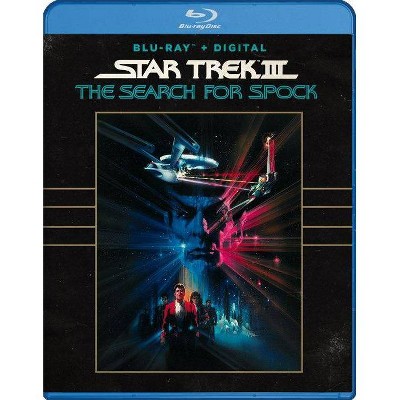 Star Trek III: The Search For Spock (Blu-ray)(2021)