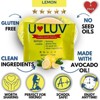 U-LUV Foods Lemon Cookie - 3 of 4