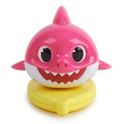 mommy shark toy