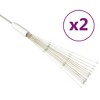 vidaXL Outdoor Christmas Firecrack Lights 2pcs Multicolor 7.9 in. 280 LEDs - 2 of 4