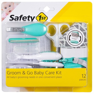 safety first deluxe grooming kit