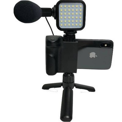 Digipower Go Viral - 5 PCS Vlogging Kit (DPS-VLG4)