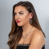 Lucy Quartermaine - Art Deco Halo Necklace - 4 of 4