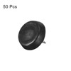 Unique Bargains Plastic Anti-slip Furniture Noise Reduction Furniture Glides 50 Pcs - 3 of 4