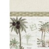 Avanti Colony Palm Washcloth - 2 of 3