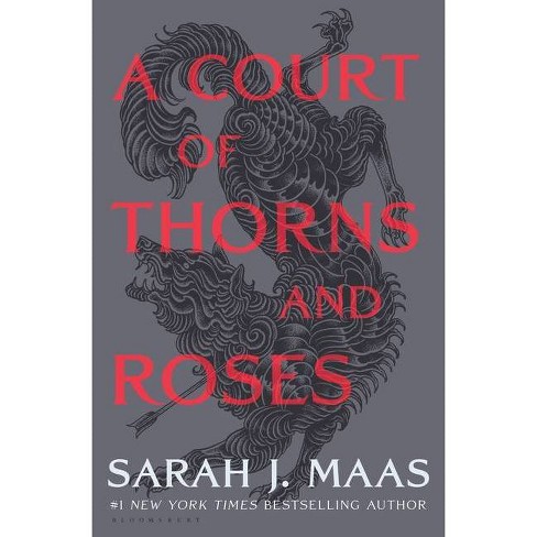 A Court Of Thorns And Roses By Sarah J Maas Hardcover Target