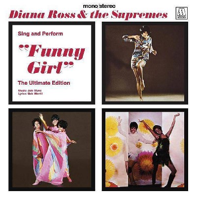 Ross Diana/Supremes - Sing & Perform Funny Girl   Ultimate Ed (CD)