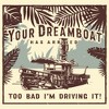 Men's Jungle Cruise Your Dreamboat Has Arrived T-Shirt - 2 of 4