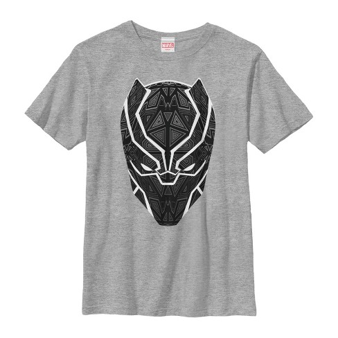 T shirt best sale black panther